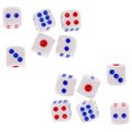 مجموعة نرد A&T || A&T Dice Set