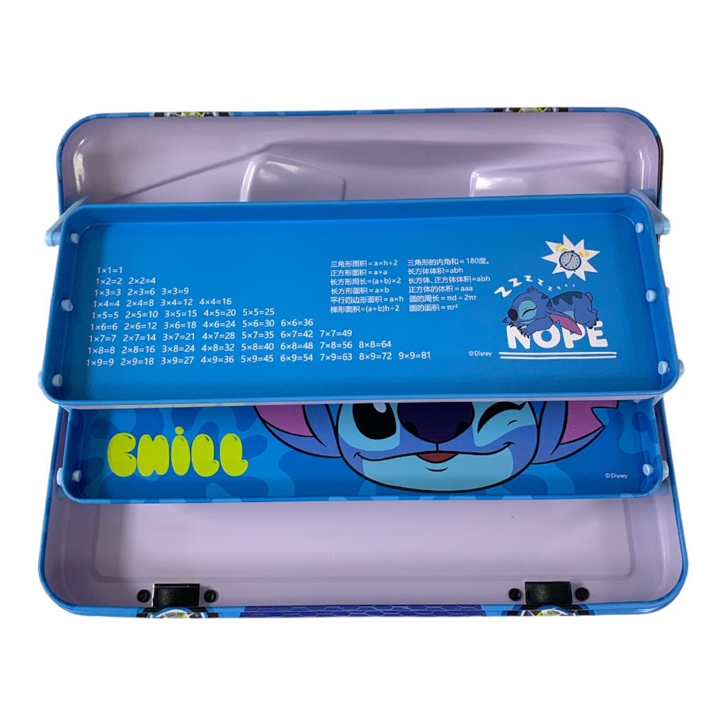 Stitch Car Full Pencil Box || مقلمة ستيتش على شكل سيارة