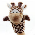 A&T Puppets Giraffe || لعبة الدمى الزرافة