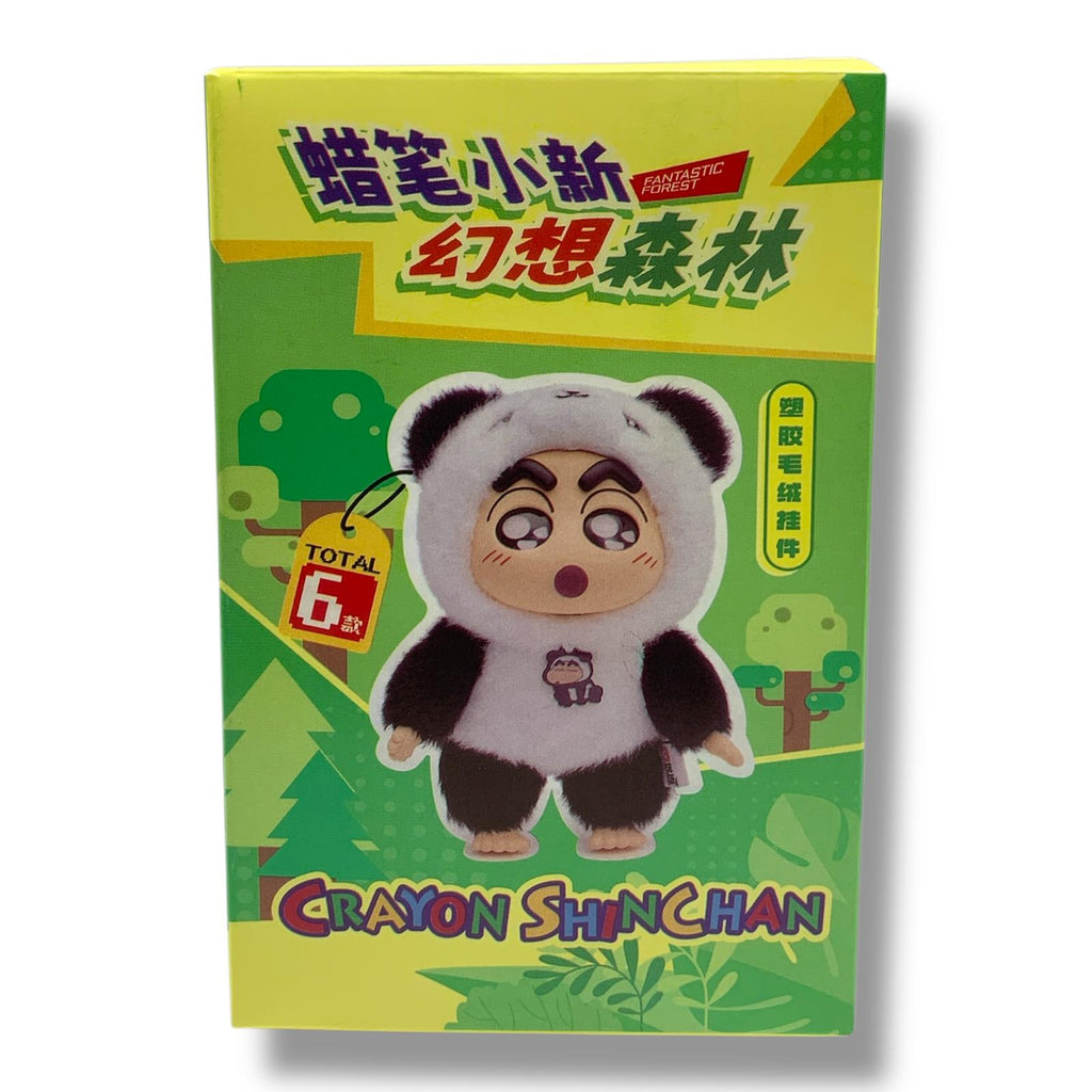 صندوق بلايند بوكس كرايون شين تشان || Crayon Shin-chan Blind Box