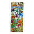 ملصقات بارزة A&T ديناصورات #2 || A&T Embossed Stickers Dinosaurs #2