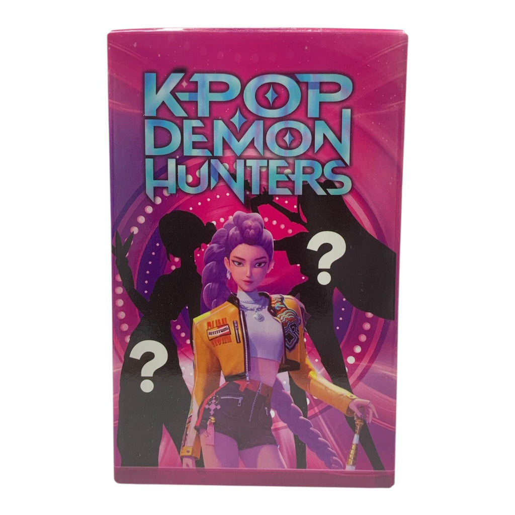 صندوق مفاجآت صائد الشياطين كي بوب رومي || Kpop Demon Hunter Surprise Box Rumi