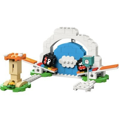 مجموعة توسعة ليقو فليبرز - سوبر ماريو || LEGO FUZZY FLIPPERS EXPANSION SET