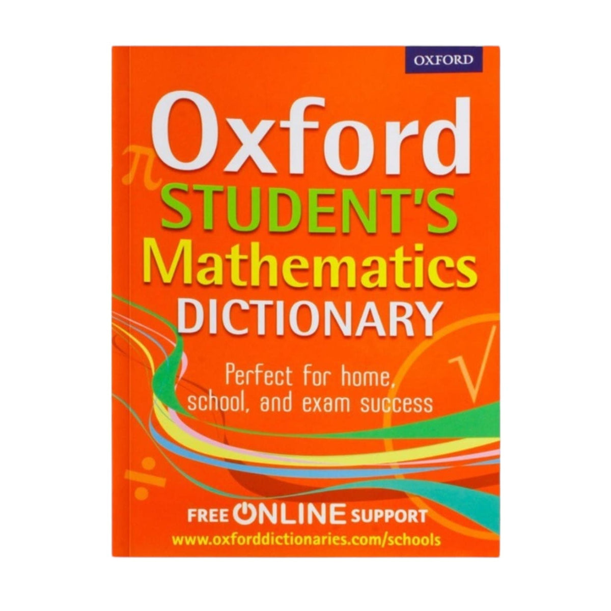Oxford Student's Mathematics Dictionary || قاموس أكسفورد للرياضيات للطلاب
