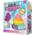 MOGTOY Rainbow Poo Bath Bombs Kit || مجموعة قنابل الاستحمام على شكل براز قوس قزح من MOGTOY