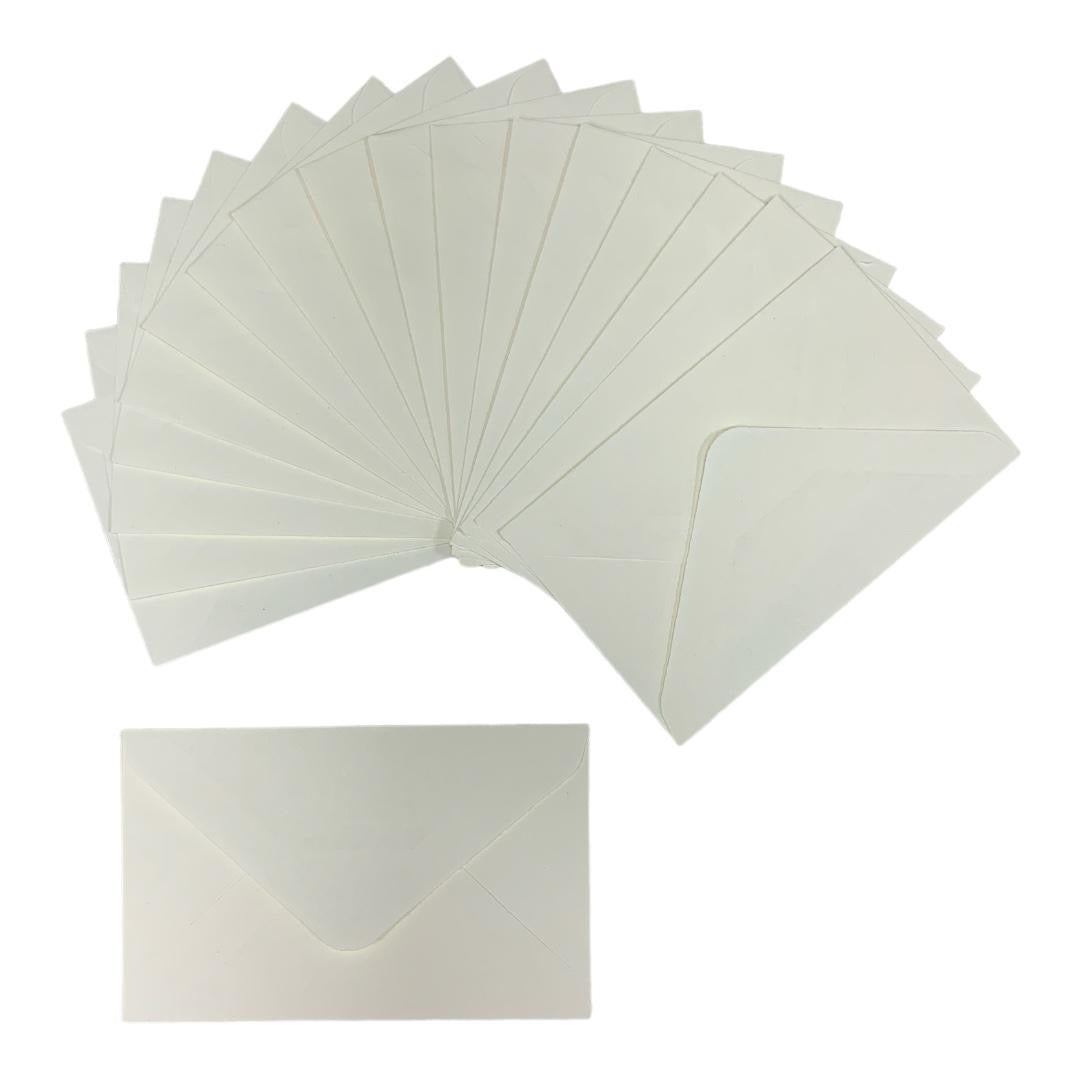 Envelope Pack 15 x 9 cm || باكيت اظرف ملونة ١٥*٩ سم