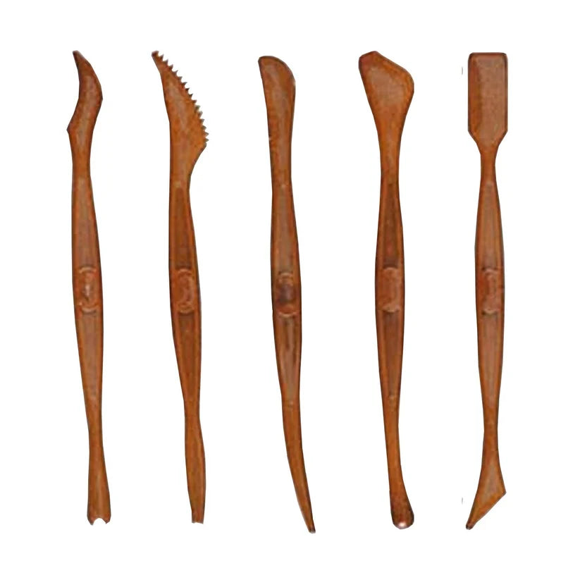 Jovi Plastic Modeling Tools, Set of 5