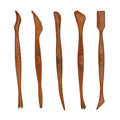 Jovi Plastic Modeling Tools, Set of 5