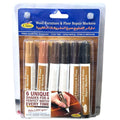 أقلام إصلاح خدوش الأثاث والأرضيات الخشبية من كلاس، 6 ألوان || Class Wood Furniture & Floor Repair Markers 6 Colors