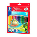 Staedtler Luna colored pencils 24 Colors
