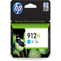 حبر طابعة HP 912XL – سماوي