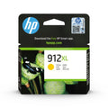 HP Printer Ink 912 XL Yellow ⁩