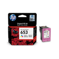 حبر طابعة HP 653 ملون