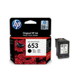 Hp printer ink 653 black