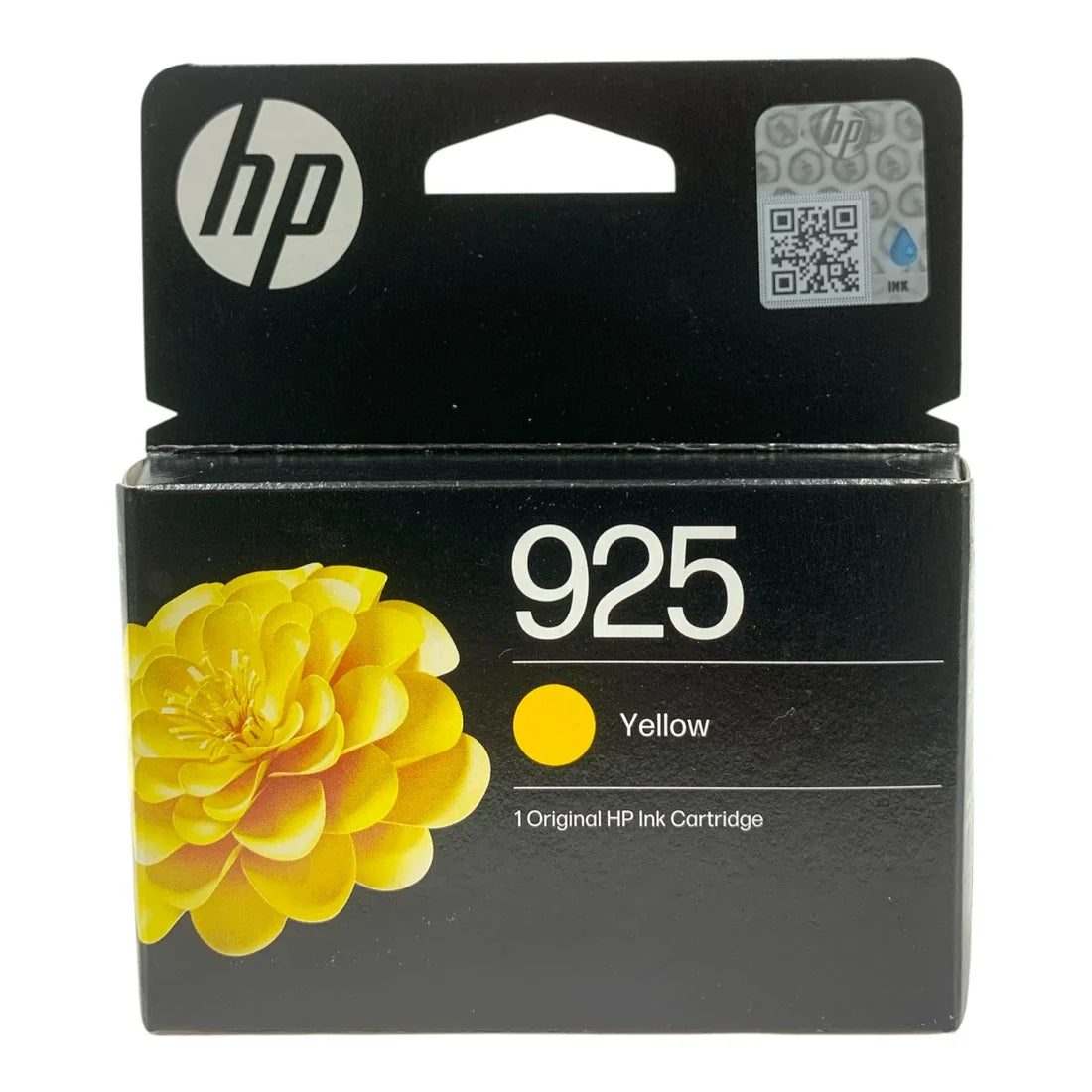 حبر طابعة HP 925 – أصفر