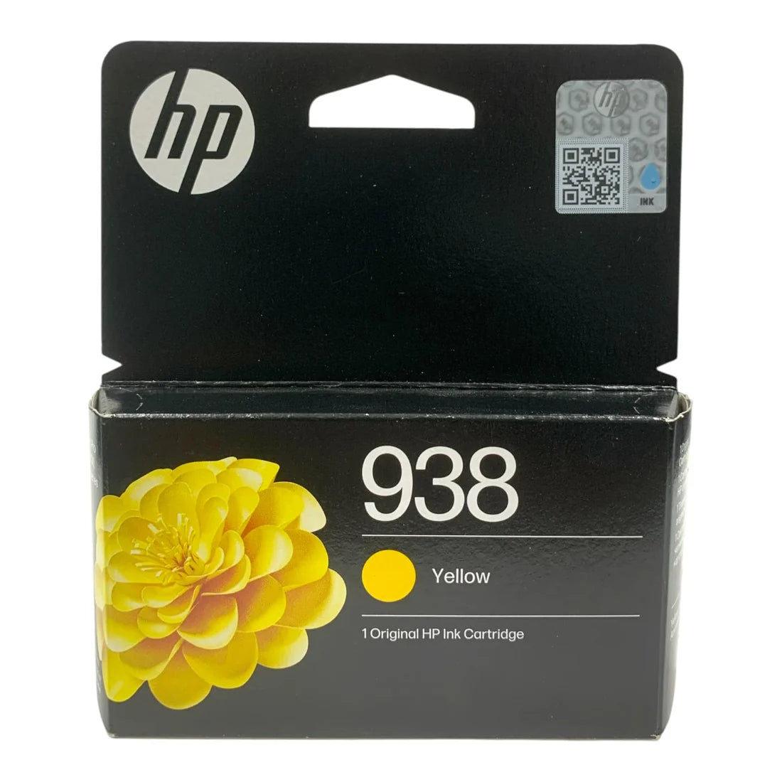 حبر طابعة HP 938 – أصفر