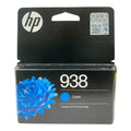 حبر طابعة HP 938 – أزرق