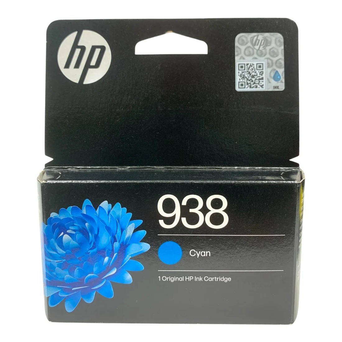 حبر طابعة HP 938 – أزرق