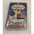 Disney VHS - Cinderella Masterpiece || شريط ديزني VHS - سندريلا ماستربيس