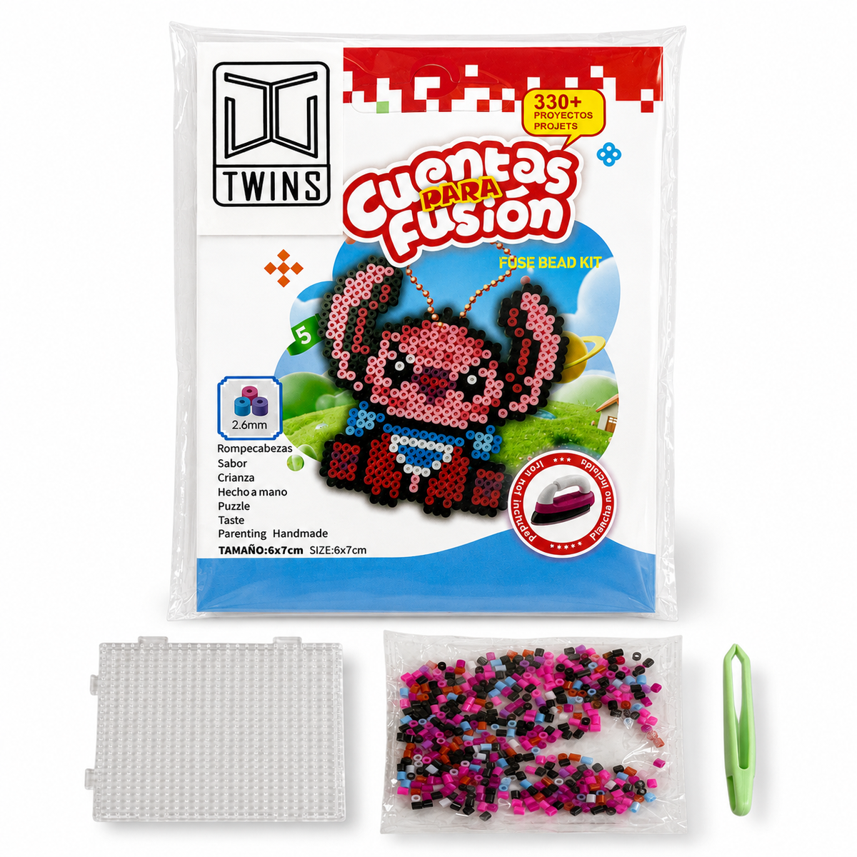 Perler Beads Designs #9 || تصميم خرز شخصيات #9