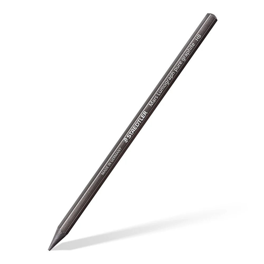 Staedtler 12 Full Graphite Pencils