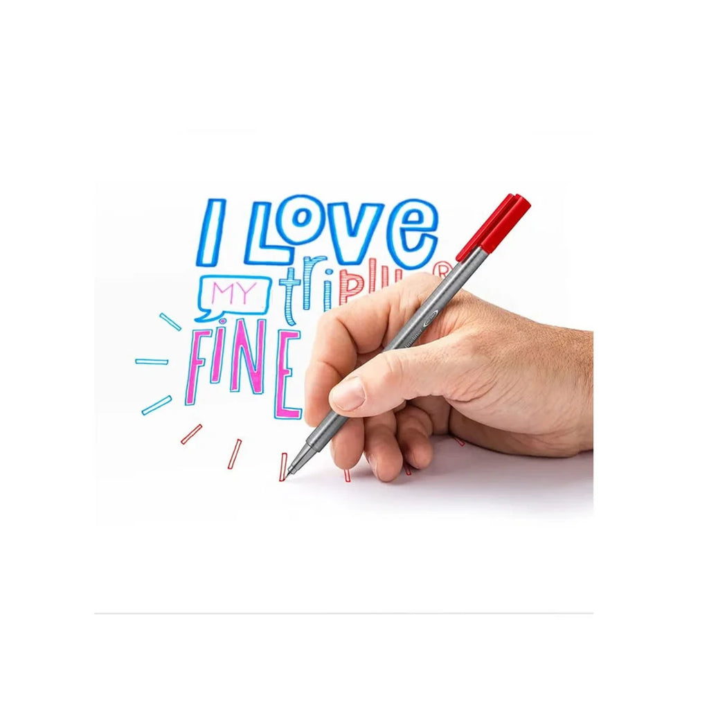 Staedtler Triplus Fineliner 25 Colors