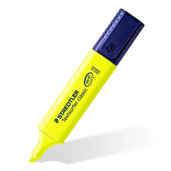 Staedtler Highlighter Pack 6 Colors