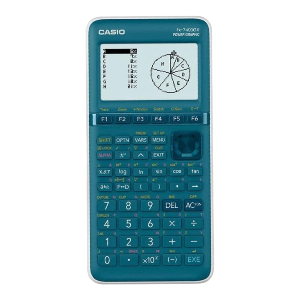 Casio FX-7400GIII Graphic Calculator || آلة حاسبة بيانية كاسيو FX-7400GIII