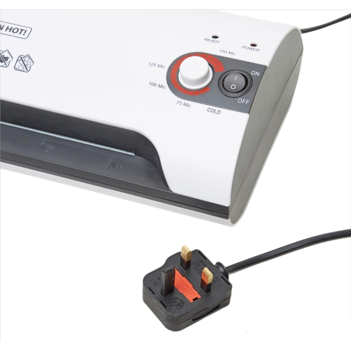 Atlas A3 Laminator || ماكينة تغليف حراري أطلس مقاس A3