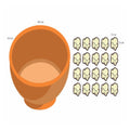استراتيجيات وألعاب تعليمية - طبق الفشار || Teaching Strategies & Games - Popcorn Plate