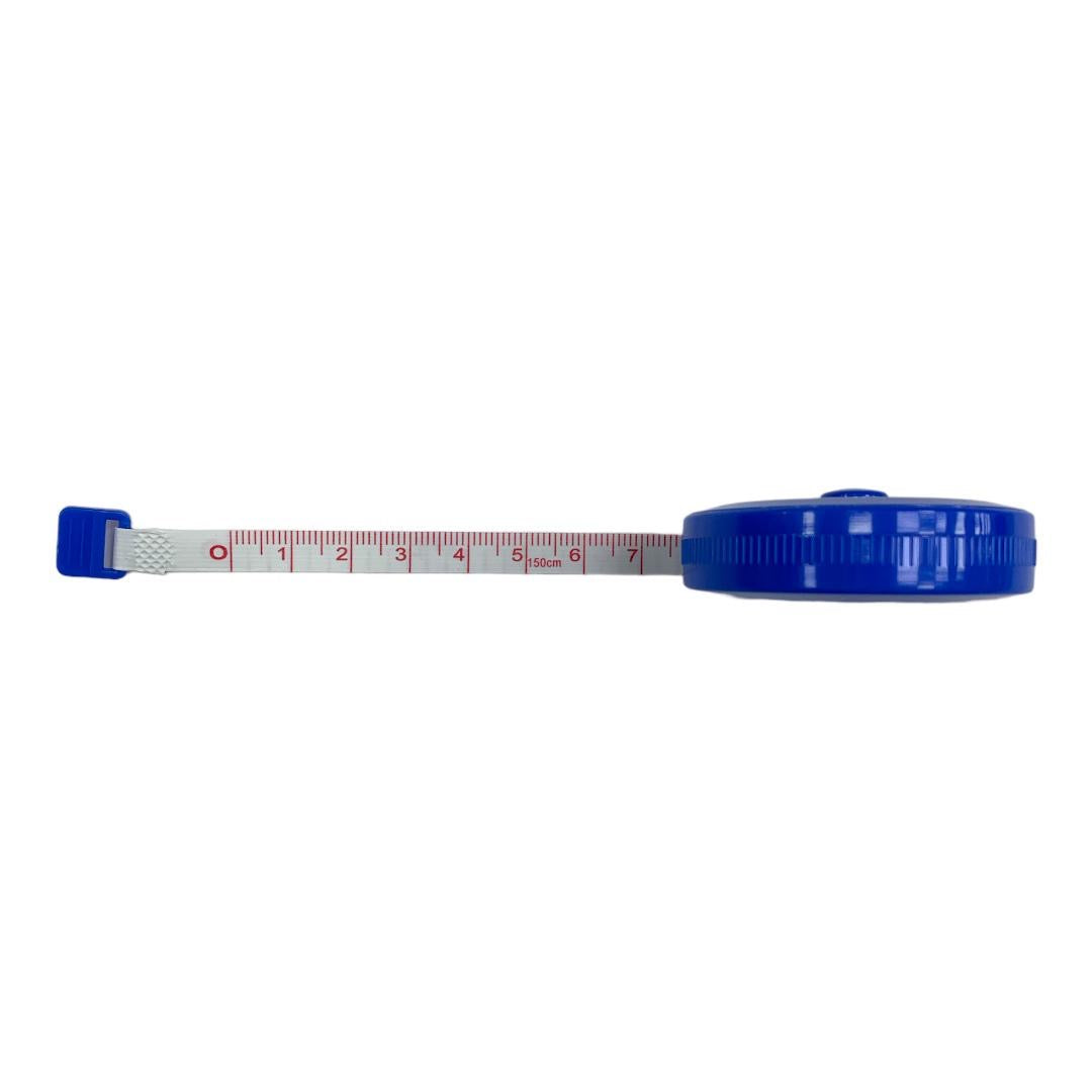 A&T 50 cm Roll Blue Color || رول متر قياس ٥٠ سم اي اند تي لون ازرق