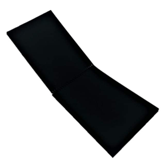 Black Pad 120 gm A5 || دفتر سكيتش باد أسود مقاس A5 بوزن 120 جم