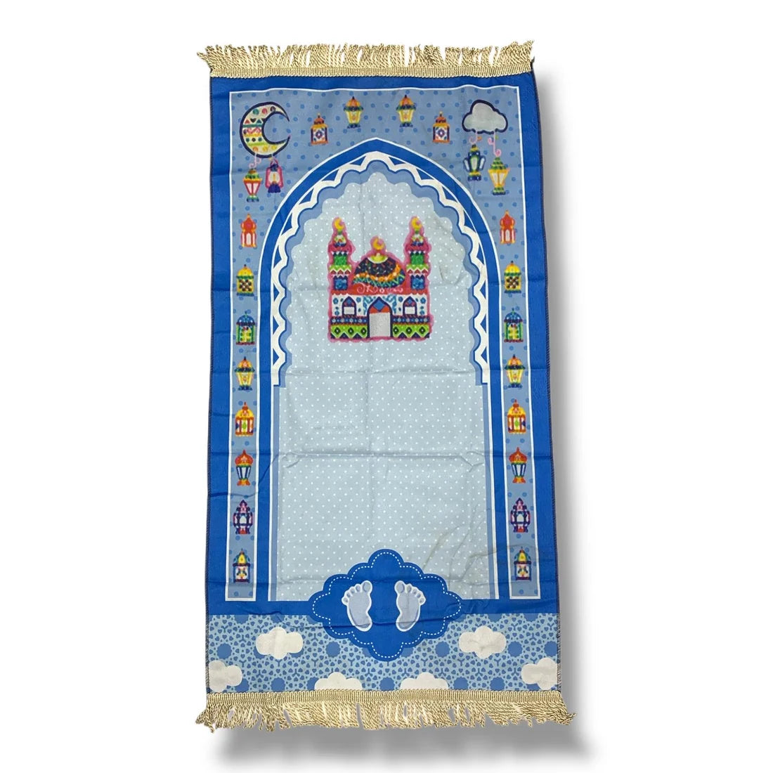 A&T Prayer Rug #4