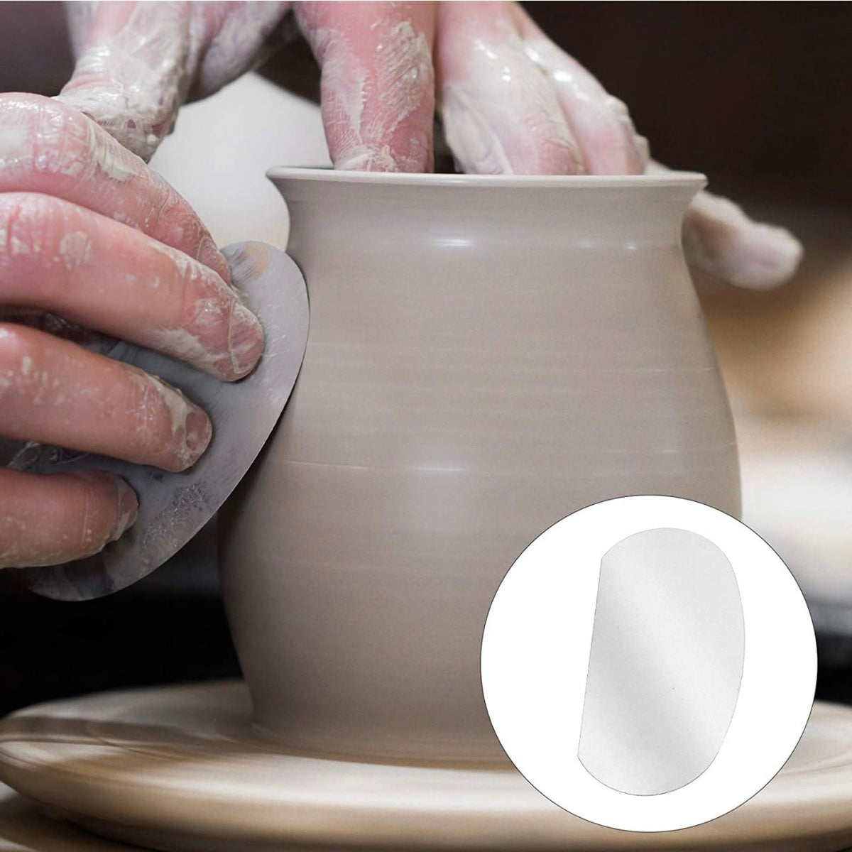 Pottery Tools || أدوات الفخار