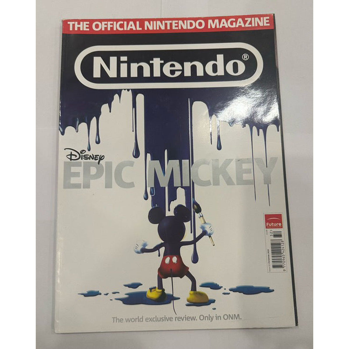 Nintendo Magazine Issues 62-64 Year 2010-2011 || مجلات نينتيندو اعداد رقم ٦٢-٦٤ سنة ٢٠١٠-٢٠١١