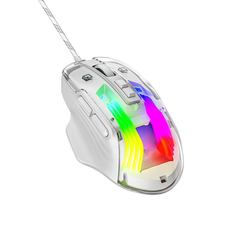 Xtrike Me Gaming Mouse XT-GM-319 || اكس سترايك مي ماوس للقيمينق
