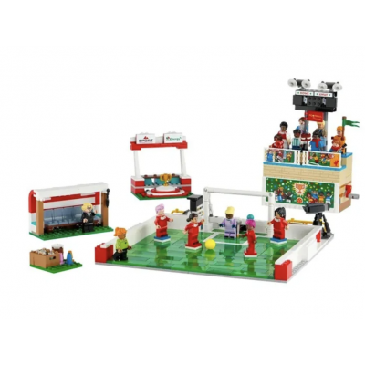 Lego ICONS OF PLAY || ليقو ايقونات اللعب