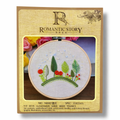 Crochet Embroidery Set 15 cm #10 || طقم كروشيه تطريز 15 سم #10