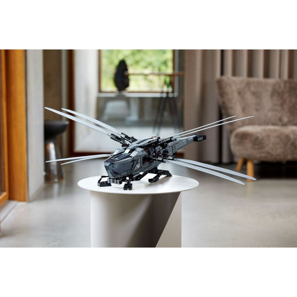 DUNE ATREIDES ROYAL ORNITHOPTER Lego || ليغو ديون أتريدس رويال أورنيثوبتر