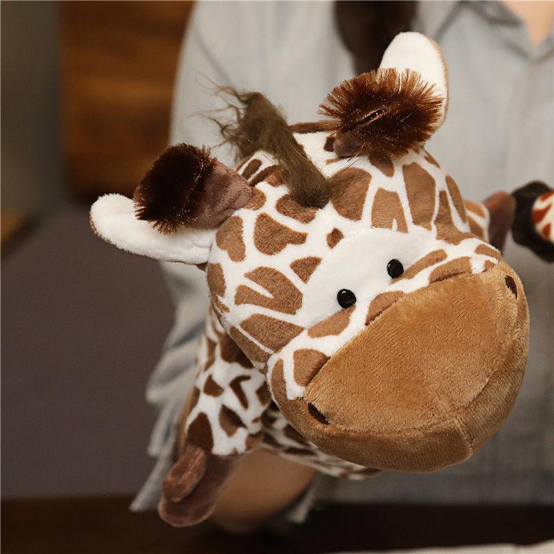 A&T Puppets Giraffe || لعبة الدمى الزرافة