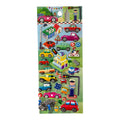ملصقات "إيه آند تي" البارزة للسيارات #5 || A&T Embossed Stickers Vehicles #5