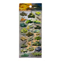 A&T Embossed Stickers Fighter Tanks #1 || ستيكرات بارزة اي اند تي طائرات دبابات #1