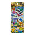 A&T Embossed Stickers Dinosaurs #3 || ستيكرات بارزة اي اند تي ديناصورات #3