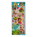 A&T Embossed Stickers Fruit Girl #3 || ملصقات بارزة فروت جيرل #3 من A&T