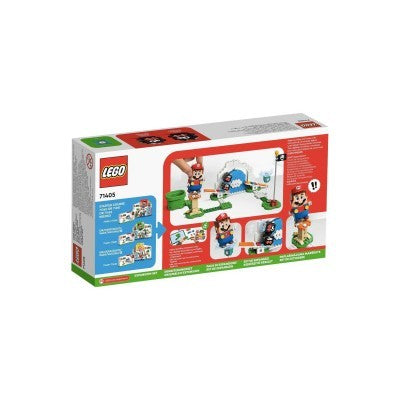 مجموعة توسعة ليقو فليبرز - سوبر ماريو || LEGO FUZZY FLIPPERS EXPANSION SET