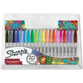 Sharpie 20 Color Marker Set