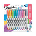 Sharpie S-Note Creative Marker 20 Color || مجموعة الوان ماركرز شاربي ٢٠ لون