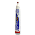 Bic Velleda Whiteboard Marker Chisel Tip Red || قلم صبورة بيك راس مشطوف فيليدا احمر
