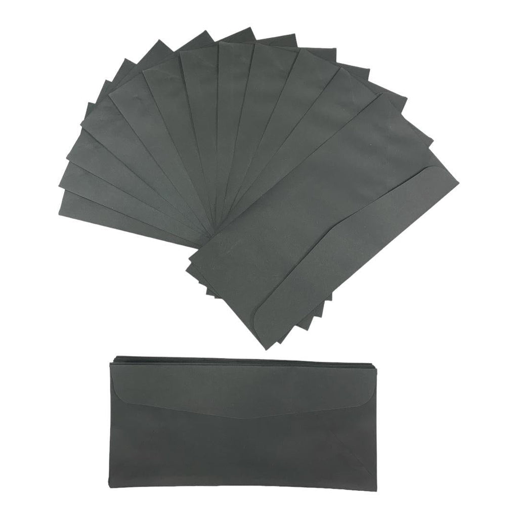 A&T Colored Envelopes 24 x 11 cm || أظرف ملونة A&T مقاس 24 × 11 سم