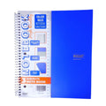 دفتر ملاحظات مقسم ٣ مواد من موق آرت || Mog Art 3 Subject Notebook